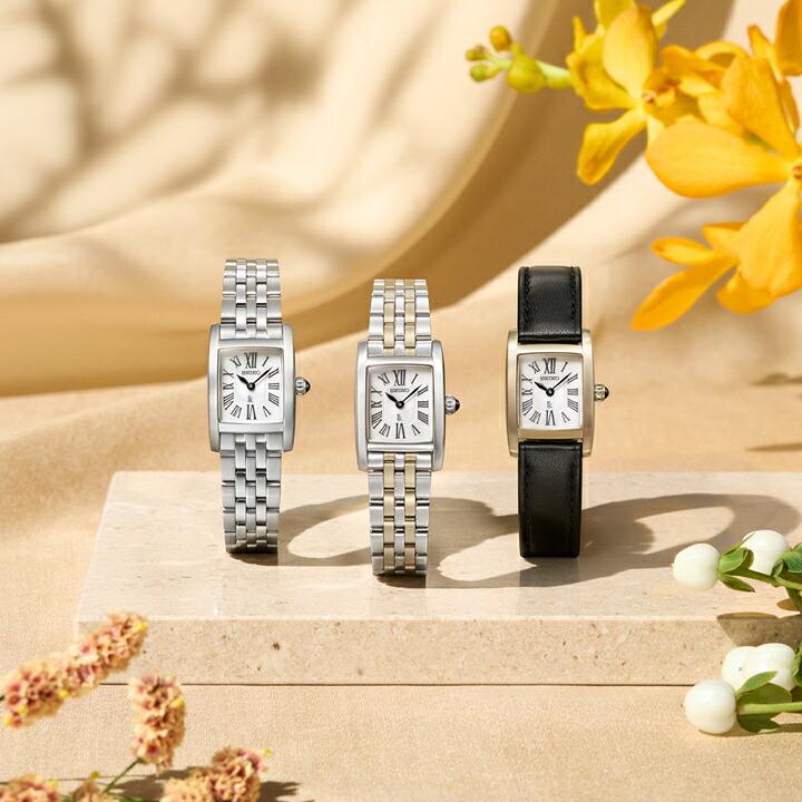 LUKIA ボーナスストア＋10% セイコー SEIKO ルキア Grow ステンレス