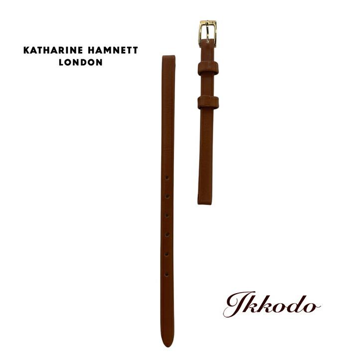 キャサリンハムネット KATHARINE HAMNETT スモールラウンド 純正