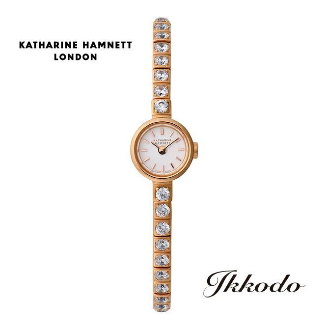 キャサリンハムネット KATHARINE HAMNETT スモールラウンド キャサリンハムネット KATHARINE HAMNETT スモールラウンド