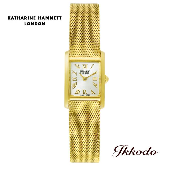 KATHARINE HAMNETT LONDON（キャサリンハムネットロンドン