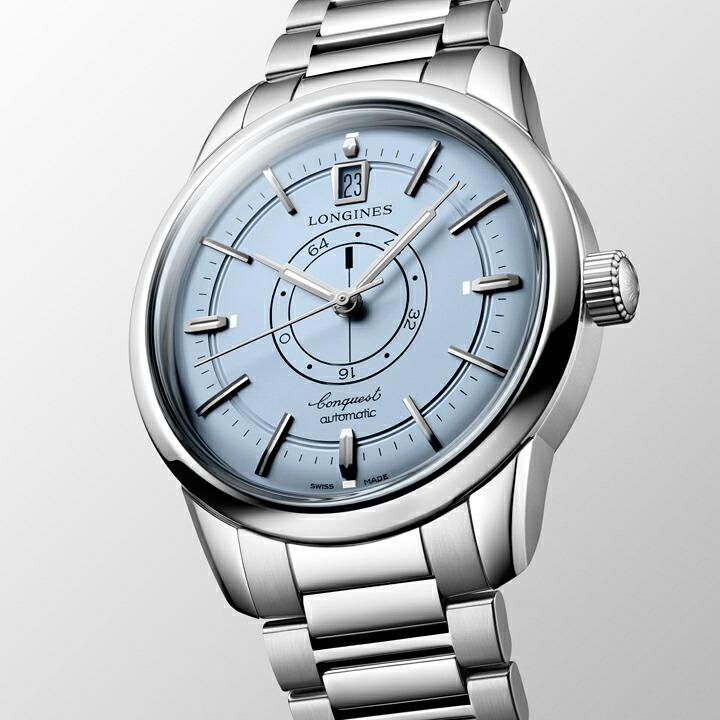 LONGINES（ロンジン） 【ご購入特典対象商品】ロンジン コンクエスト 