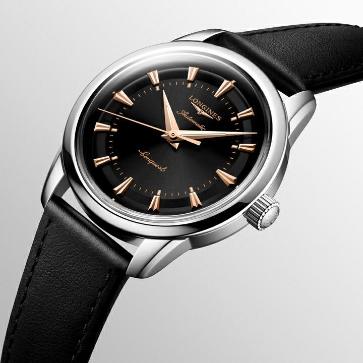 LONGINES（ロンジン） 【ご購入特典対象商品】ロンジン コンクエスト