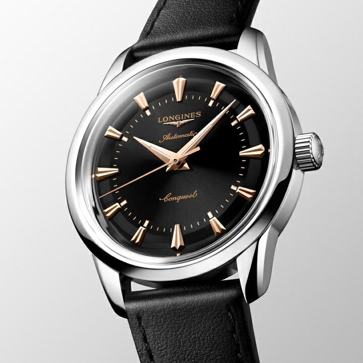 LONGINES（ロンジン） 【ご購入特典対象商品】ロンジン コンクエスト