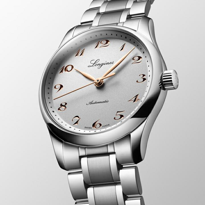 LONGINES（ロンジン） 【ご購入特典対象商品】ロンジン マスター