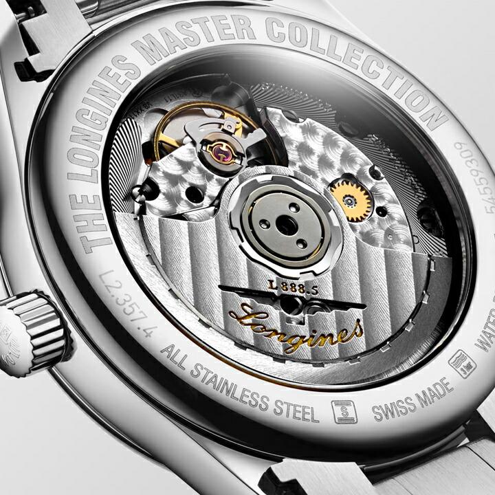 LONGINES（ロンジン） 【ご購入特典対象商品】ロンジン マスター