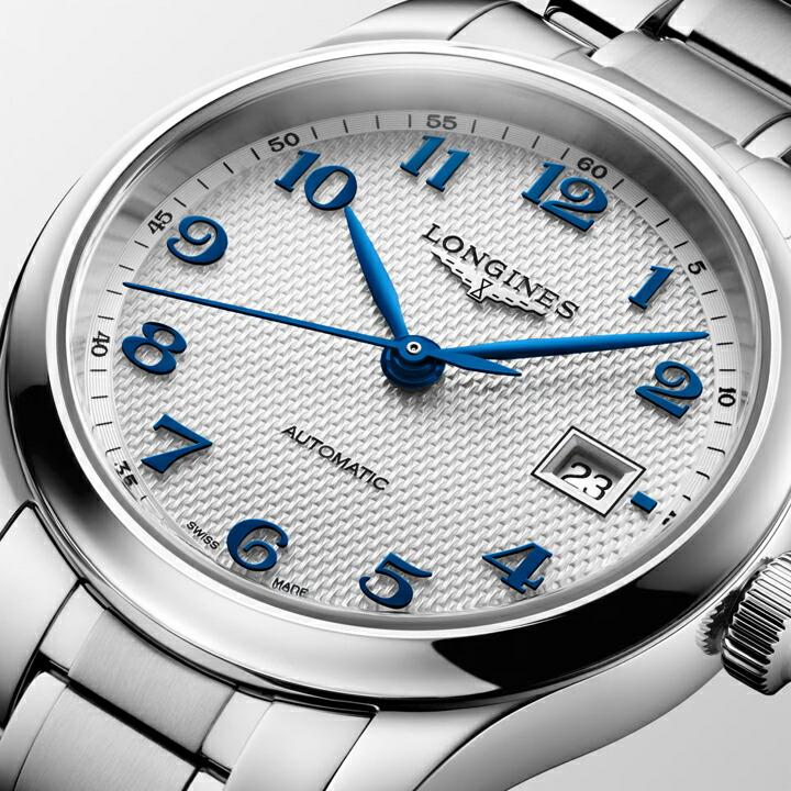 LONGINES（ロンジン） 【ご購入特典対象商品】ロンジン マスター