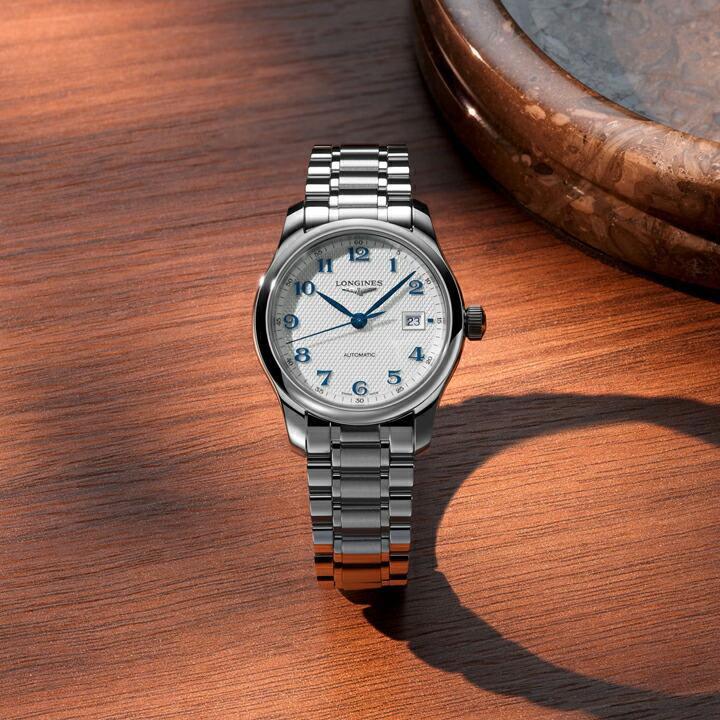 LONGINES（ロンジン） 【ご購入特典対象商品】ロンジン マスター