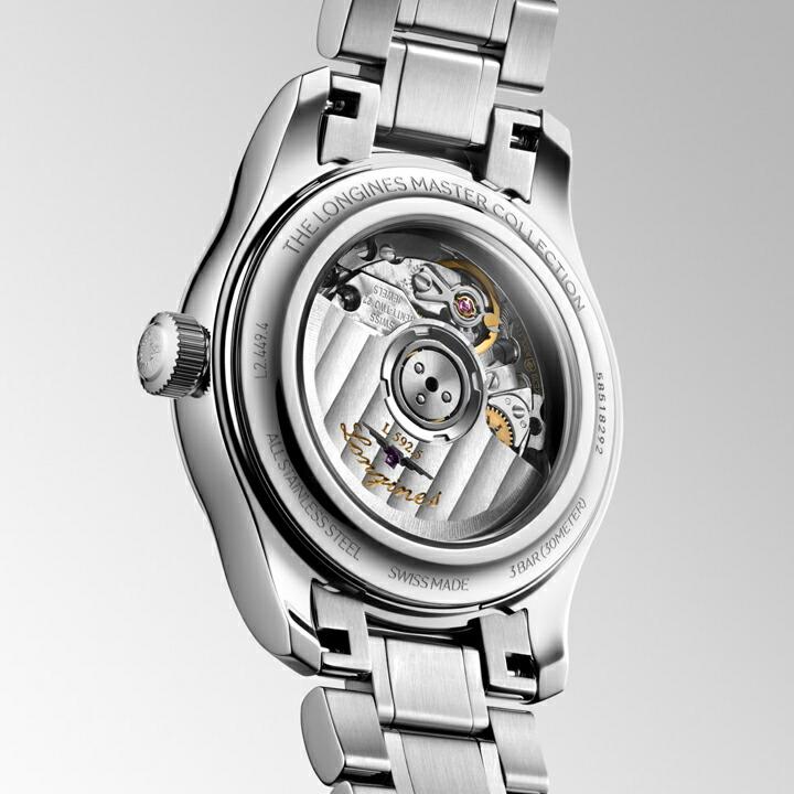 LONGINES（ロンジン） 【ご購入特典対象商品】ロンジン マスター