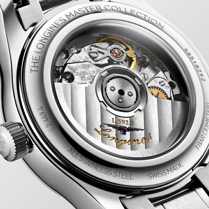 LONGINES（ロンジン） 【ご購入特典対象商品】ロンジン マスター
