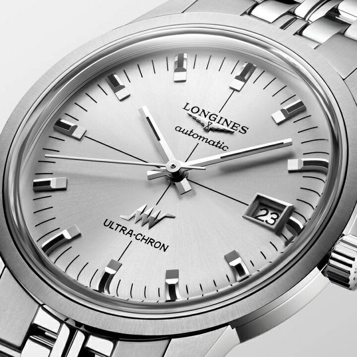 LONGINES（ロンジン） 【ご購入特典対象商品】ロンジン ウルトラクロン