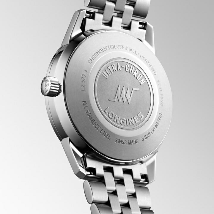 LONGINES（ロンジン） 【ご購入特典対象商品】ロンジン ウルトラクロン