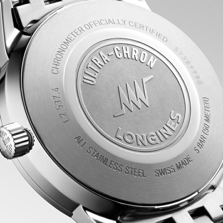 LONGINES（ロンジン） 【ご購入特典対象商品】ロンジン ウルトラクロン