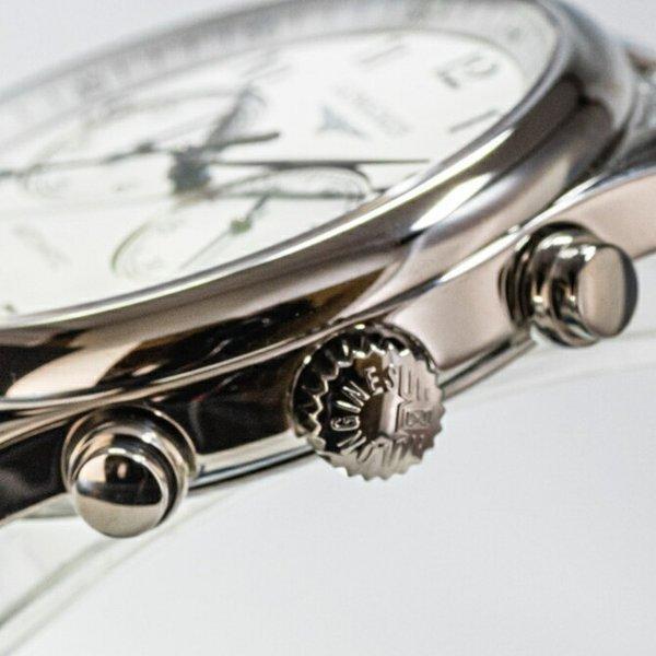 マスターコレクション ロンジン LONGINES クロノグラフ 自動巻き