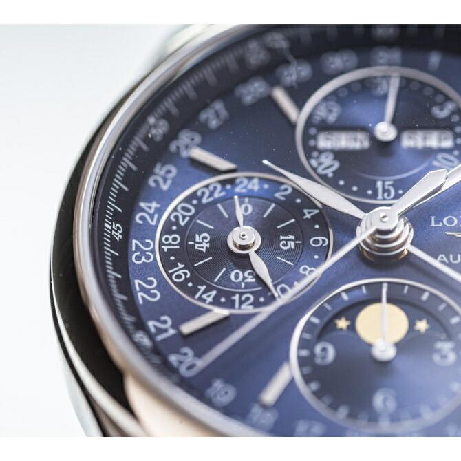 LONGINESロンジン□L26734926□メンズ時計 （マスターコレクション  