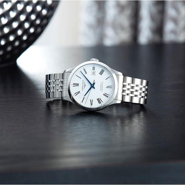 レコード ボーナスストア＋10% ロンジン LONGINES メンズ COSC