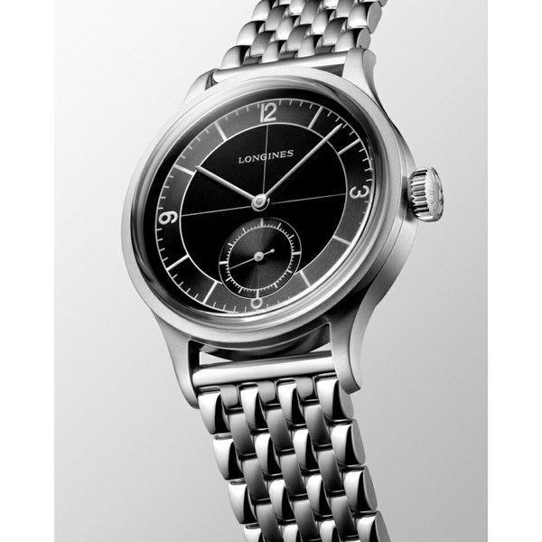 LONGINES（ロンジン） ヘリテージ クラシック セクターダイヤル 自動