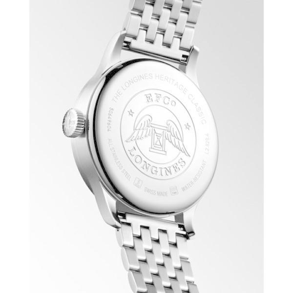 LONGINES（ロンジン） ヘリテージ クラシック セクターダイヤル 自動