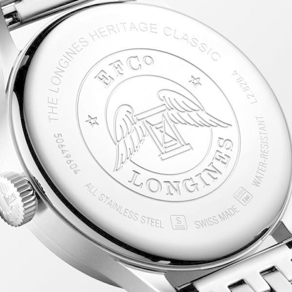 LONGINES（ロンジン） ヘリテージ クラシック セクターダイヤル 自動
