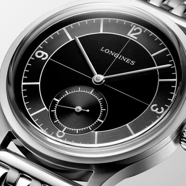 LONGINES（ロンジン） ヘリテージ クラシック セクターダイヤル 自動