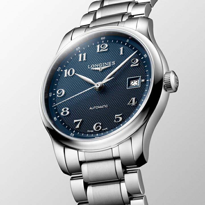 LONGINES（ロンジン） 【ご購入特典対象商品】ロンジン マスター