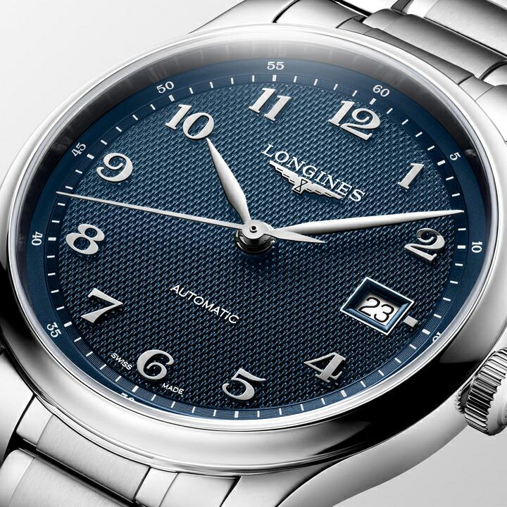 LONGINES（ロンジン） 【ご購入特典対象商品】ロンジン マスター
