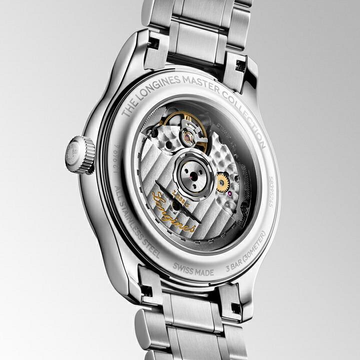 LONGINES（ロンジン） 【ご購入特典対象商品】ロンジン マスター
