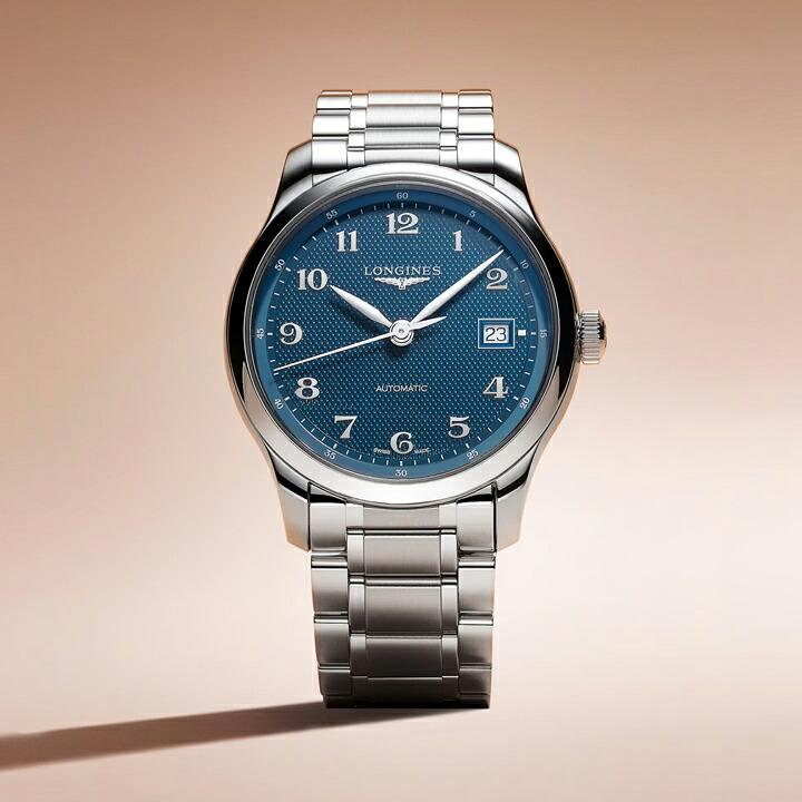 LONGINES（ロンジン） 【ご購入特典対象商品】ロンジン マスター