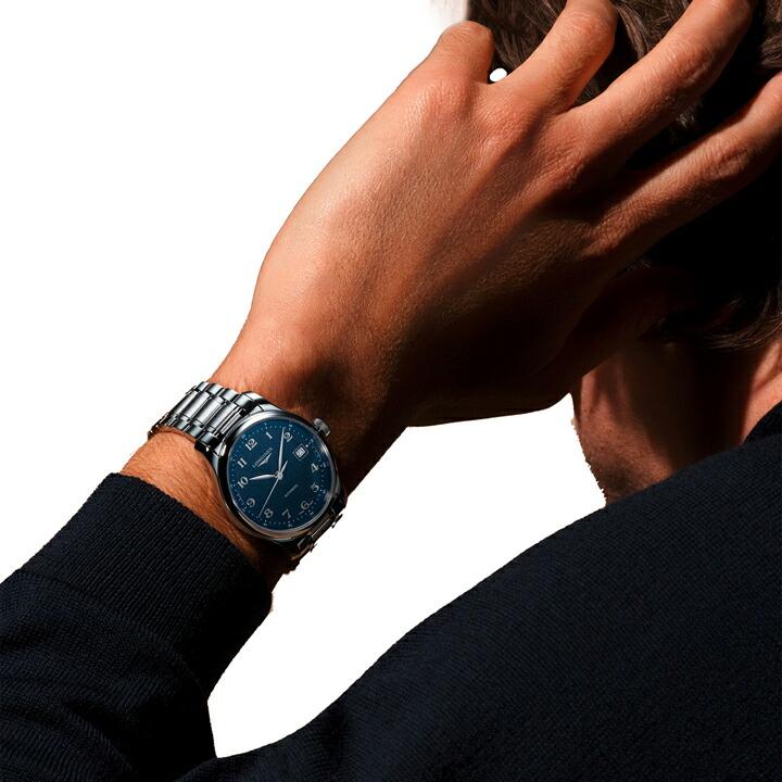 LONGINES ロンジン 腕時計 自動巻き LONGINES（ロンジン） 【ご購入特典対象商品】ロンジン マスター