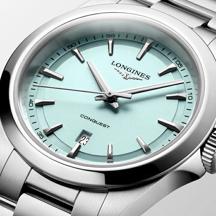 LONGINES（ロンジン） 【ご購入特典対象商品】ロンジン コンクエスト