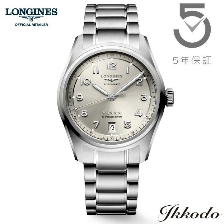 LONGINES ボーナスストア+10% ロンジン SPIRIT スピリット 自動 LONGINES ボーナスストア+10% ロンジン SPIRIT スピリット 自動