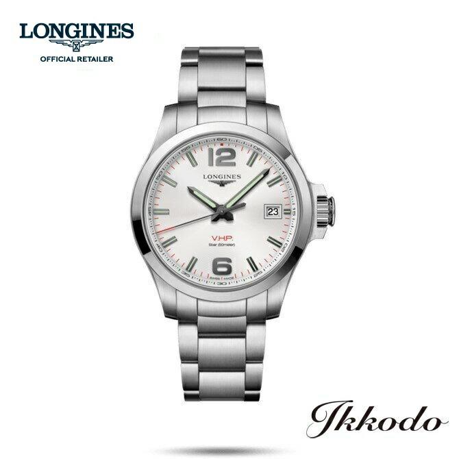 コンクエスト ボーナスストア＋10% ロンジン LONGINES VHP