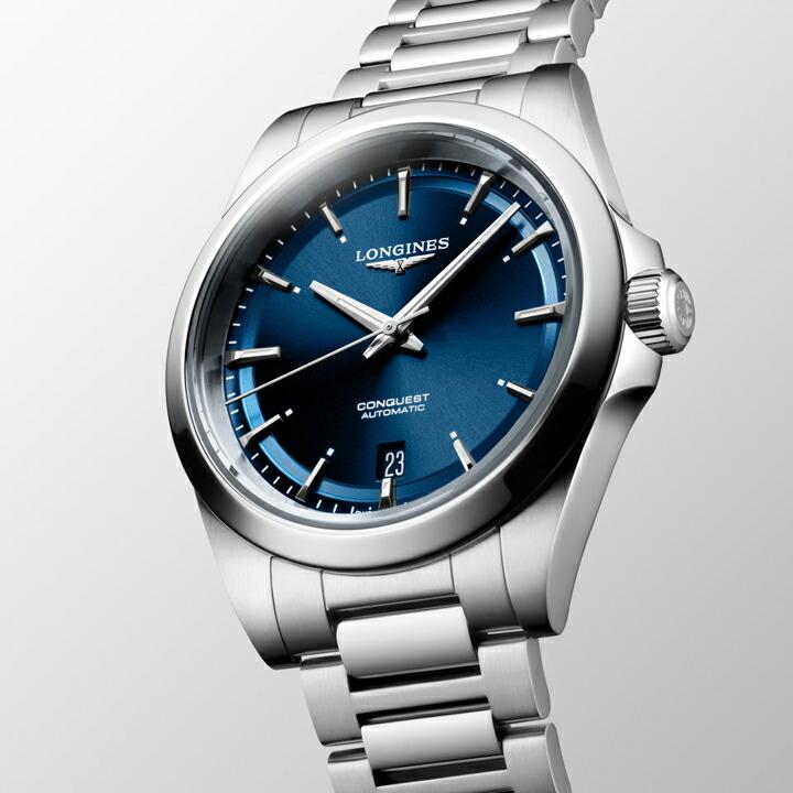 LONGINES（ロンジン） 【ご購入特典対象商品】ロンジン コンクエスト