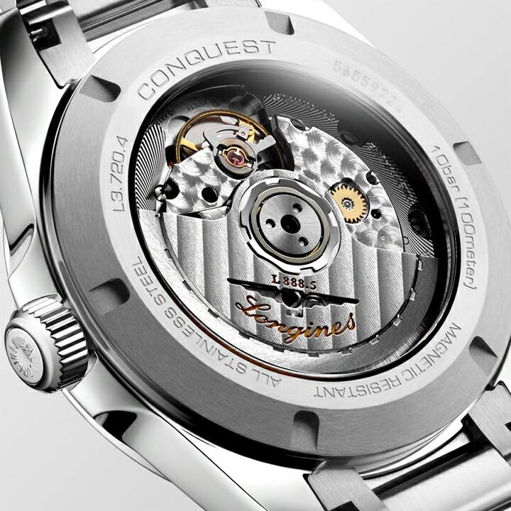 LONGINES（ロンジン） 【ご購入特典対象商品】ロンジン コンクエスト