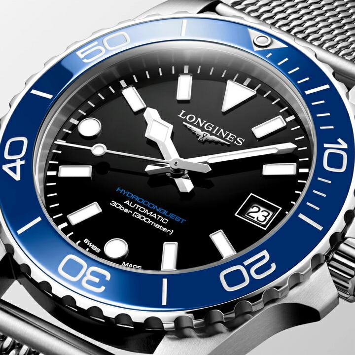 LONGINES（ロンジン） 【ご購入特典対象商品】ロンジン ハイドロコン