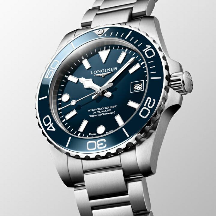 LONGINES（ロンジン） 【ご購入特典対象商品】ロンジン ハイドロコン