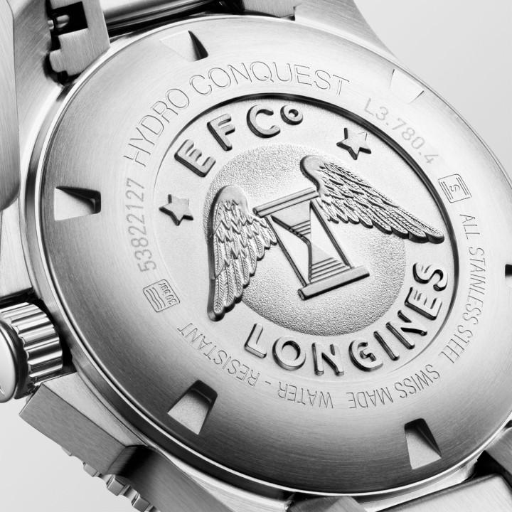 楽天市場】【ご購入特典対象商品】ロンジン LONGINES ハイドロコン 