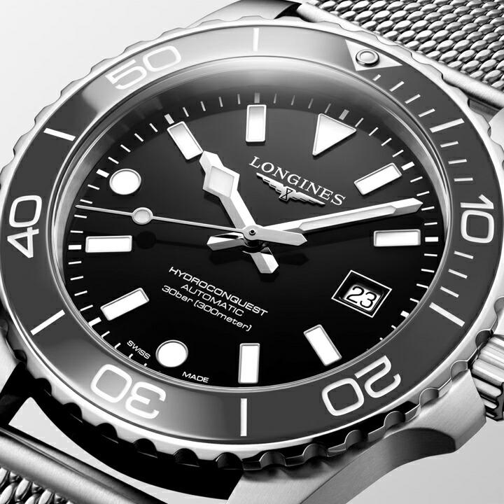 LONGINES（ロンジン） 【ご購入特典対象商品】ロンジン ハイドロコン