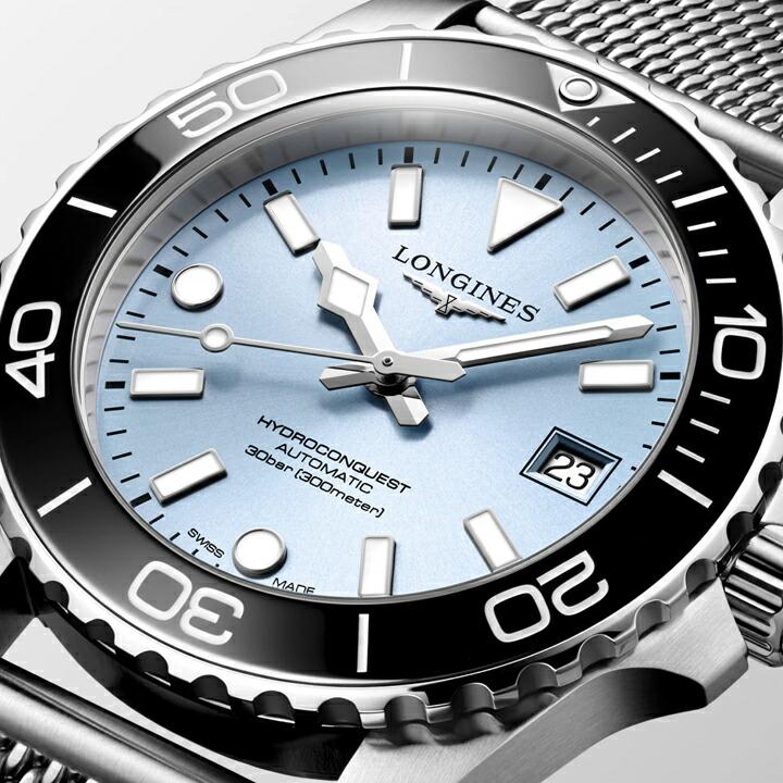 LONGINES（ロンジン） 【ご購入特典対象商品】ロンジンハイドロコン