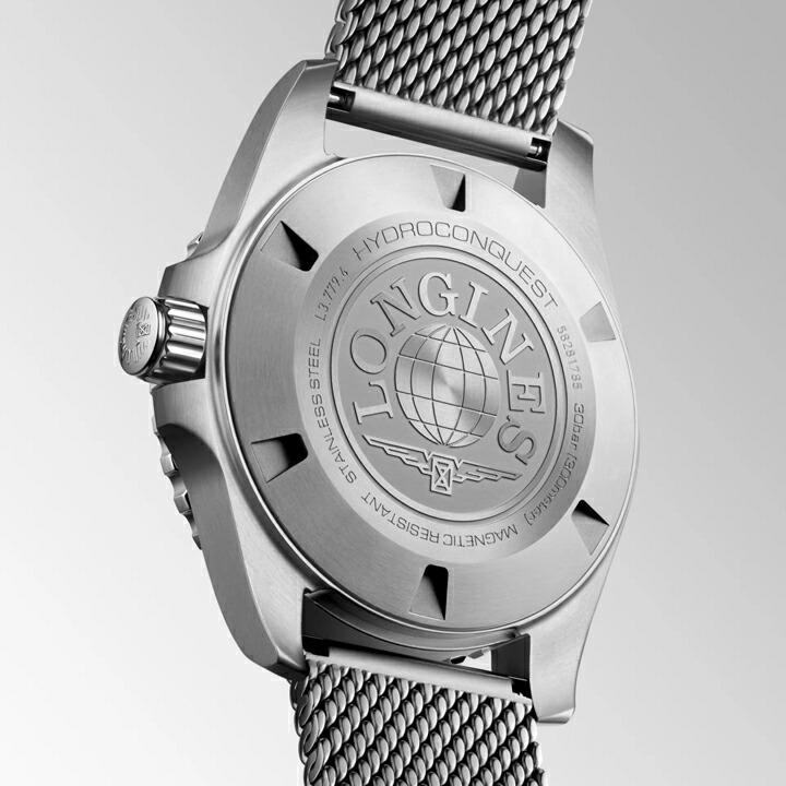 LONGINES（ロンジン） 【ご購入特典対象商品】ロンジンハイドロコン