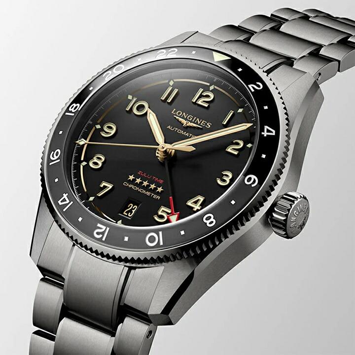 LONGINES スピリット 美品 LONGINES（ロンジン） 【ご購入特典対象商品】ロンジン スピリット