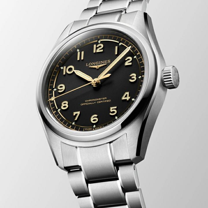 LONGINES（ロンジン） 【ご購入特典対象商品】ロンジン スピリット
