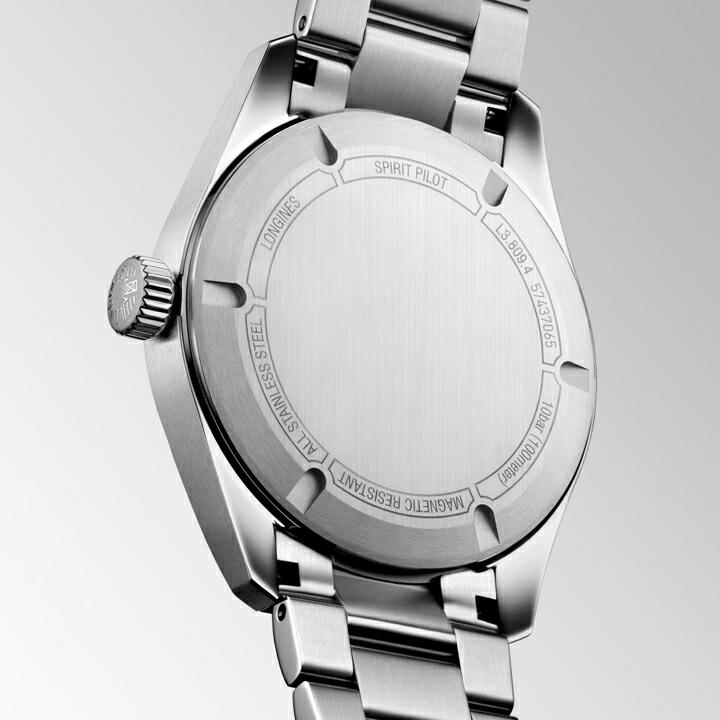 LONGINES（ロンジン） 【ご購入特典対象商品】ロンジン スピリット