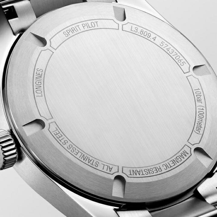 LONGINES（ロンジン） 【ご購入特典対象商品】ロンジン スピリット
