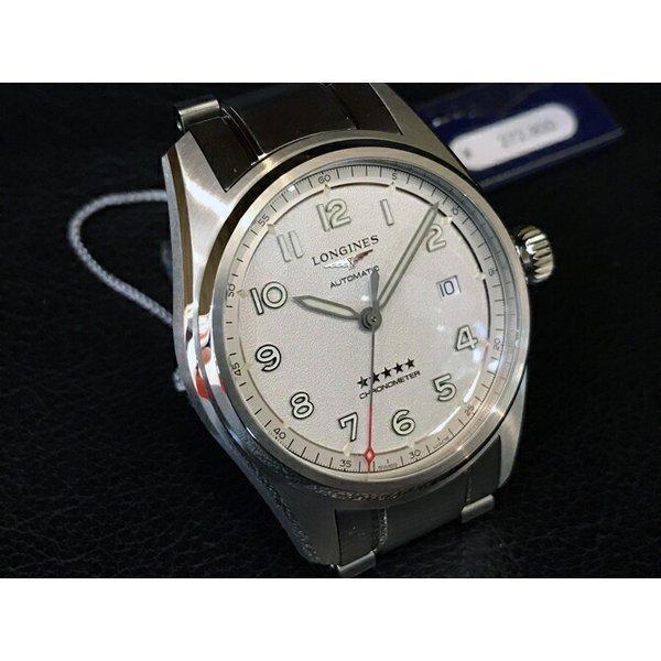 LONGINES（ロンジン） LONGINES SPIRIT スピリット 自動巻き 40ミリ 10