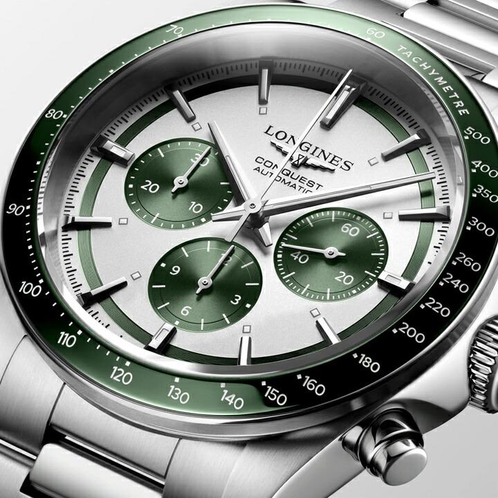 LONGINES（ロンジン） 【ご購入特典対象商品】ロンジン コンクエスト