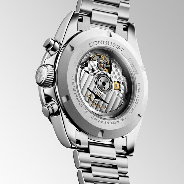LONGINES（ロンジン） 【ご購入特典対象商品】ロンジン コンクエスト