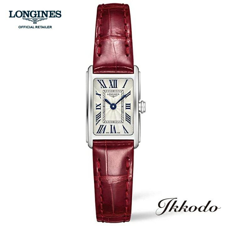 ボーナスストア＋10% ロンジン LONGINES ドルチェヴィータ クォーツ 