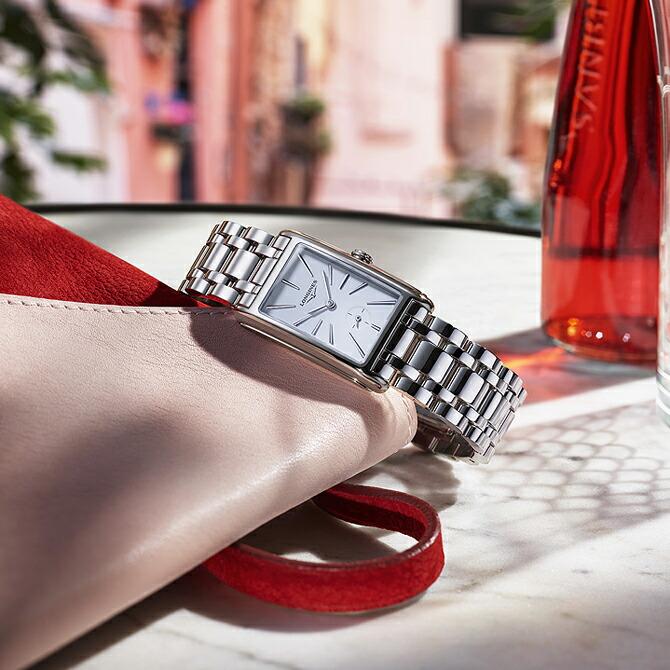 ボーナスストア＋10% ロンジン LONGINES ドルチェヴィータ ボーイズ 