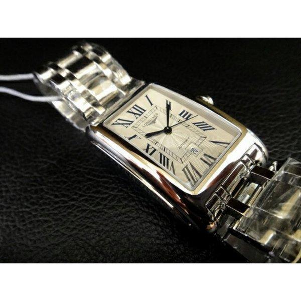 LONGINES（ロンジン） ドルチェヴィータ メンズ 自動巻き ステンレス