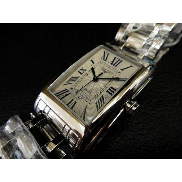 LONGINES（ロンジン） ドルチェヴィータ メンズ 自動巻き ステンレス